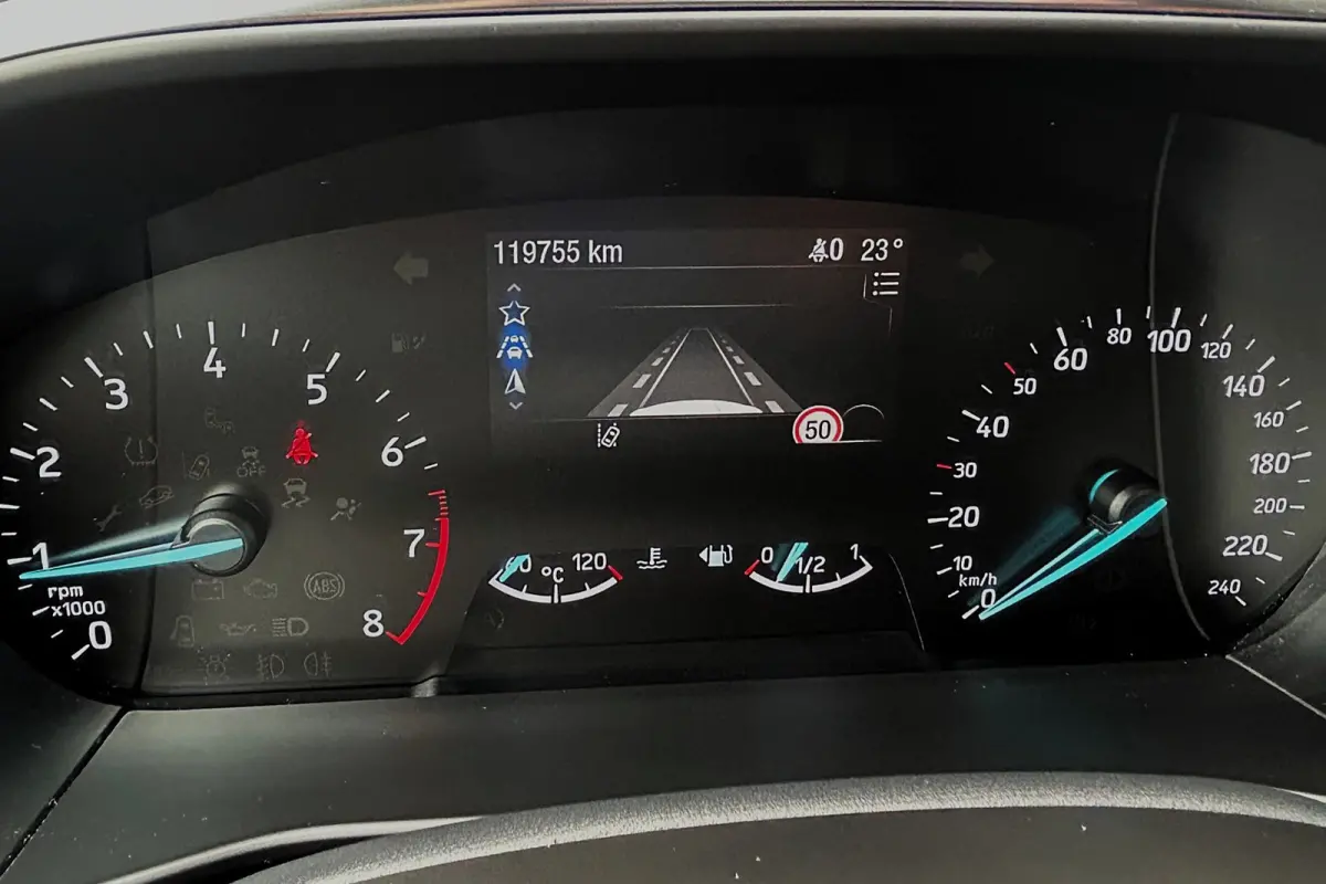 1.0 EcoBoost Vignale FULL OPTIONS!