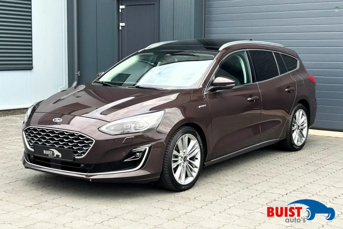 1.0 EcoBoost Vignale FULL OPTIONS!