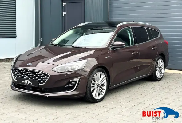 1.0 EcoBoost Vignale FULL OPTIONS!