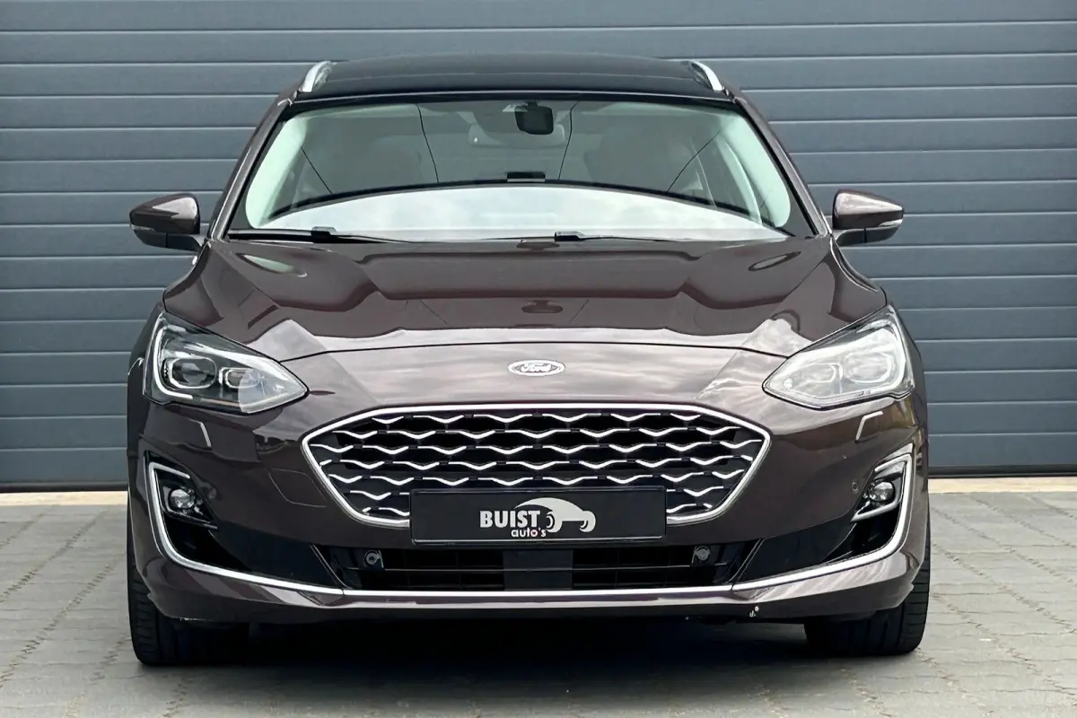 1.0 EcoBoost Vignale FULL OPTIONS!