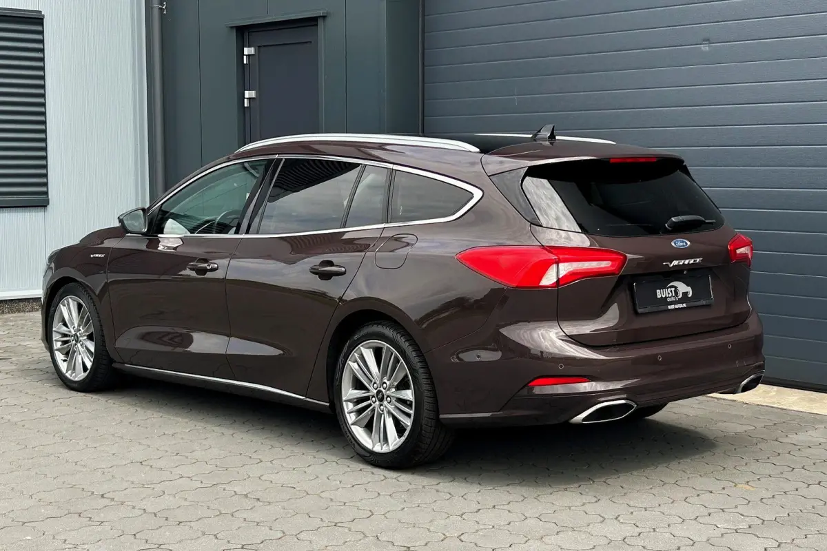 1.0 EcoBoost Vignale FULL OPTIONS!