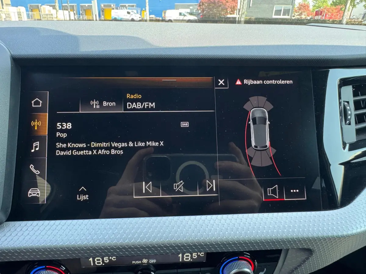 40 TFSI 206PK S-Line edition one