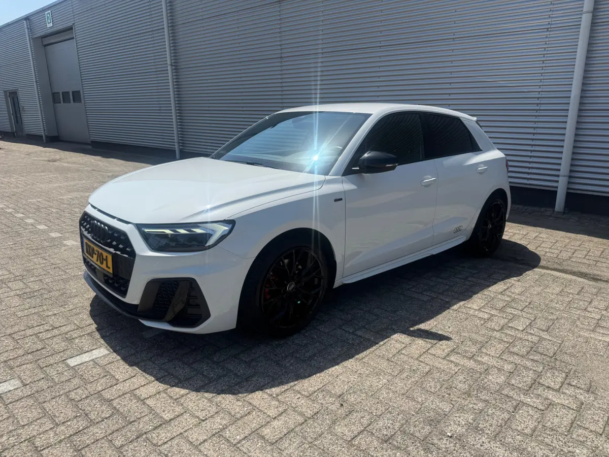 40 TFSI S Line edition one