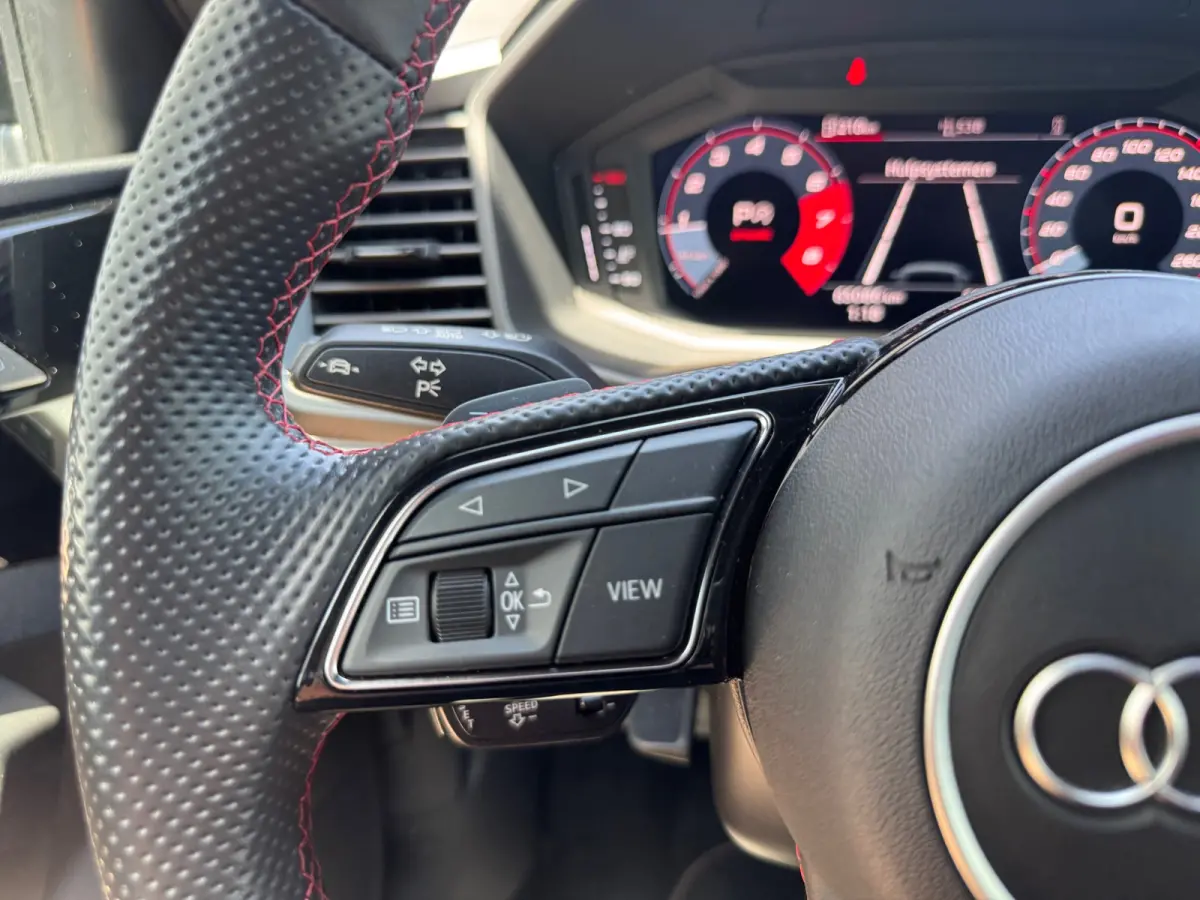 40 TFSI 206PK S-Line edition one