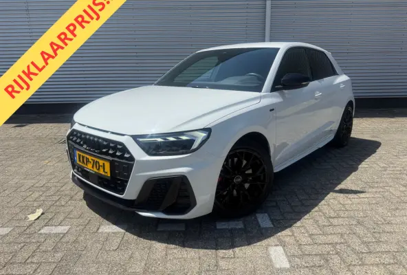 40 TFSI S Line edition one