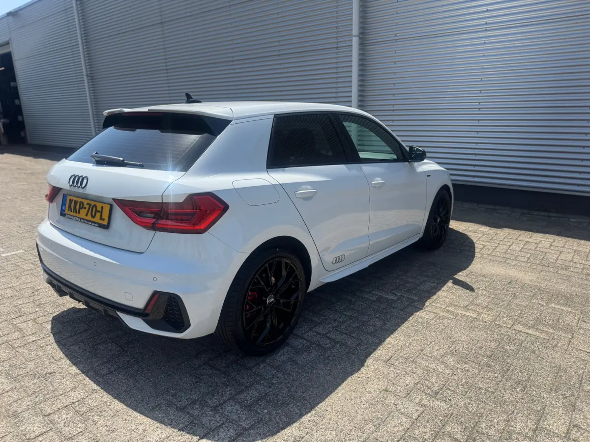 40 TFSI 206PK S-Line edition one
