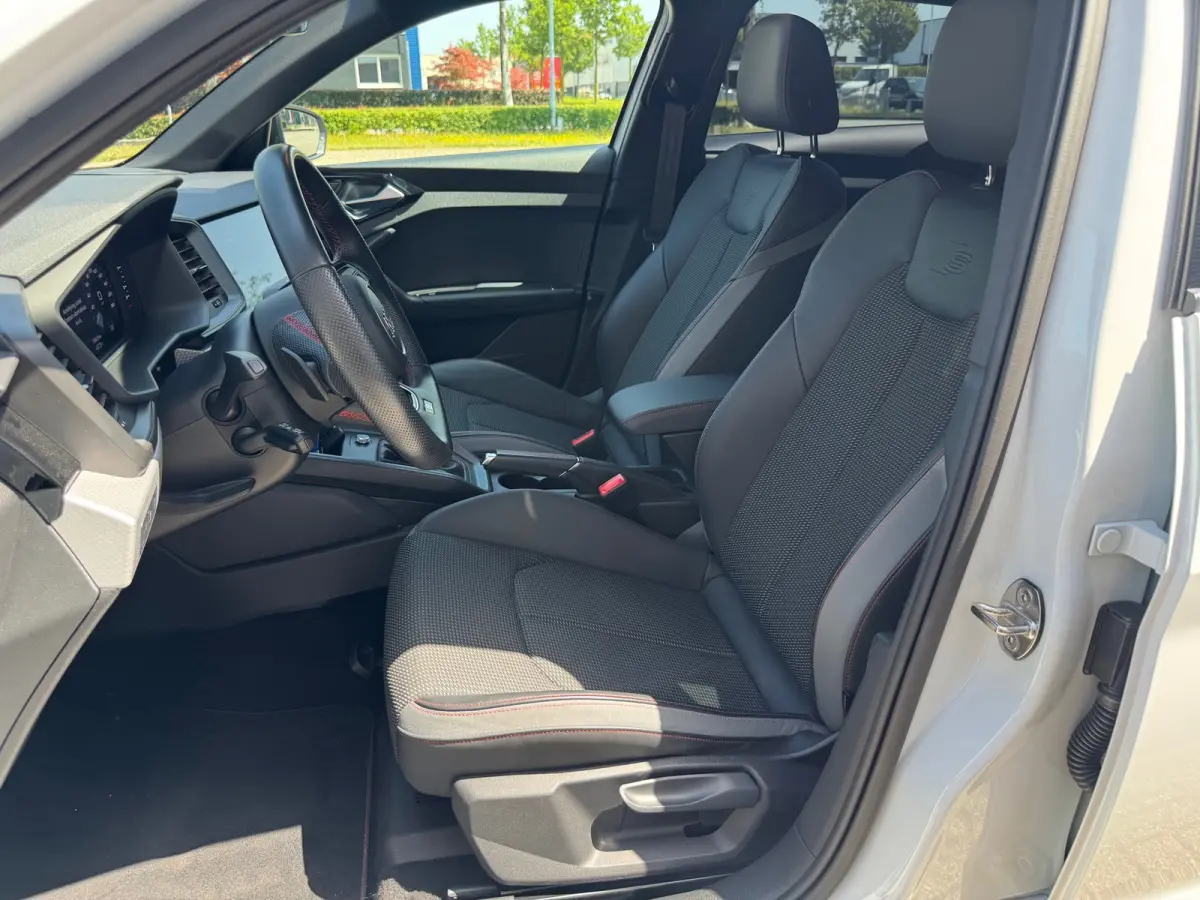 40 TFSI 206PK S-Line edition one