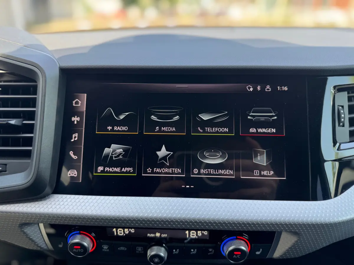40 TFSI 206PK S-Line edition one