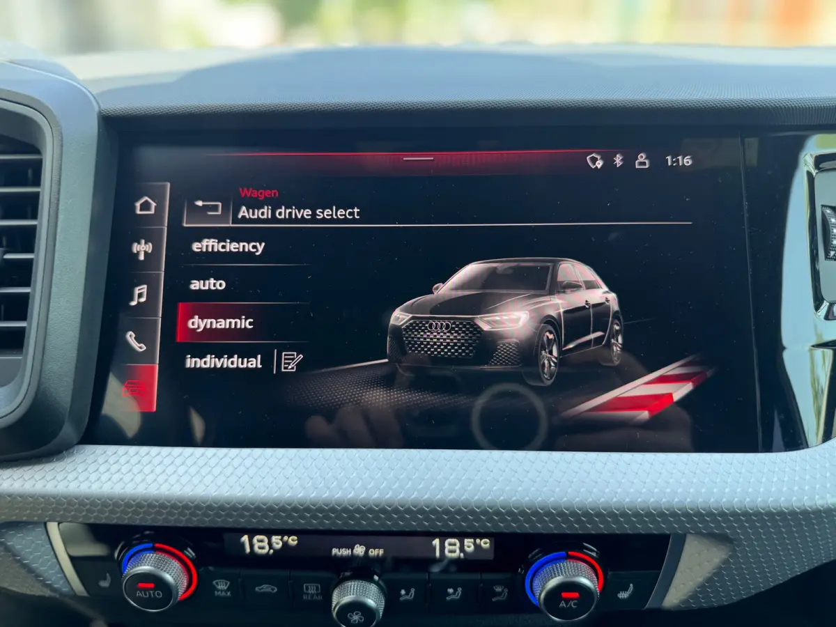 40 TFSI 206PK S-Line edition one