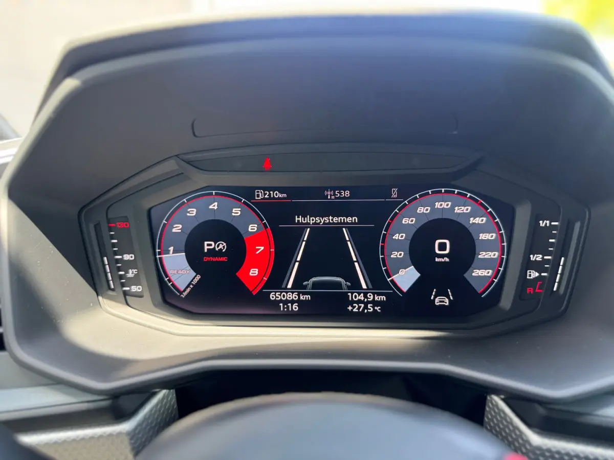 40 TFSI 206PK S-Line edition one
