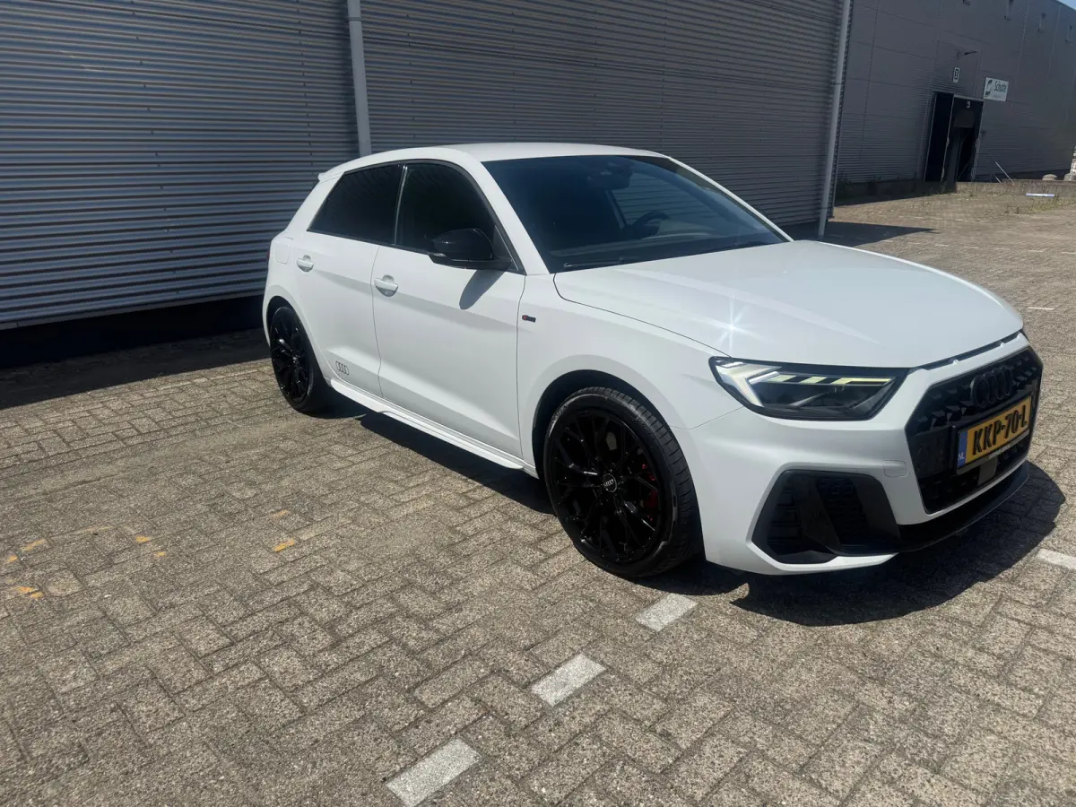 40 TFSI S Line edition one