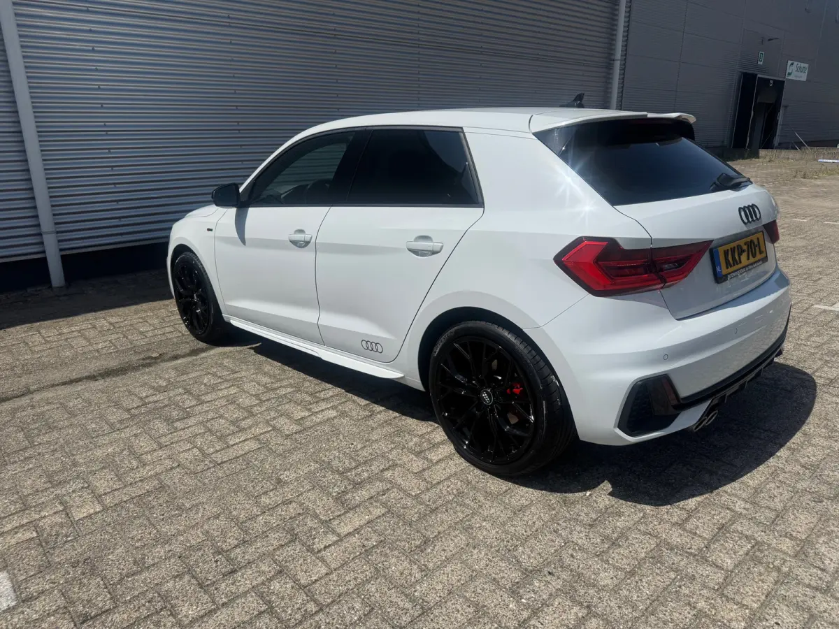 40 TFSI S Line edition one