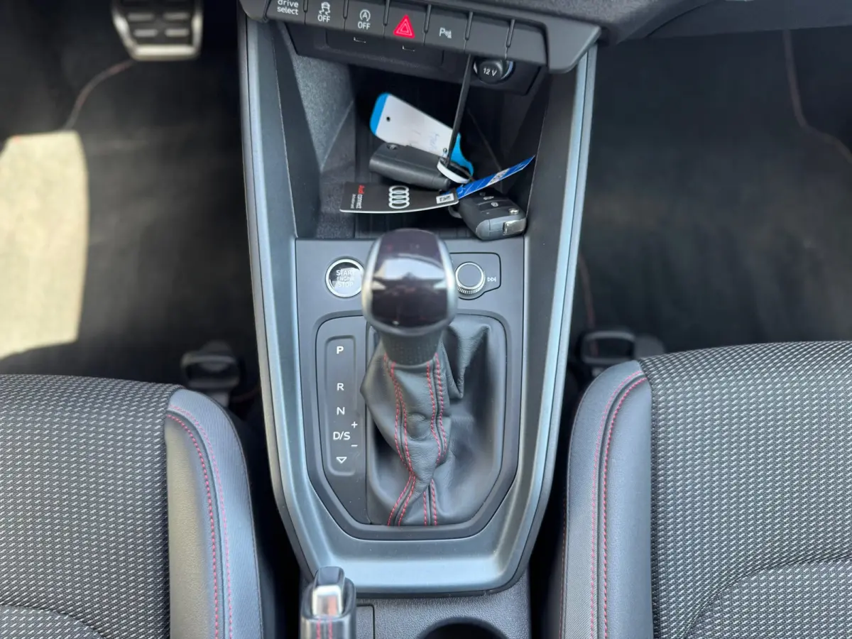 40 TFSI 206PK S-Line edition one