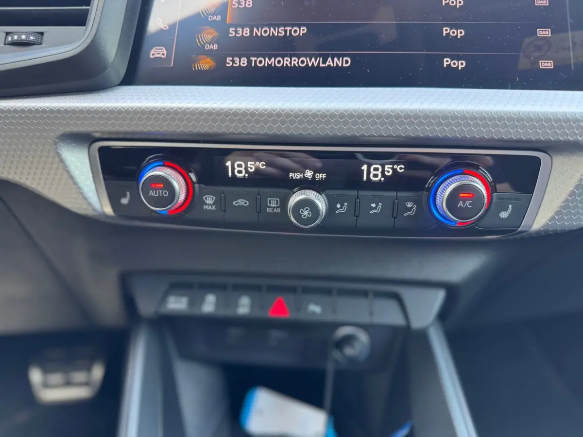 40 TFSI 206PK S-Line edition one
