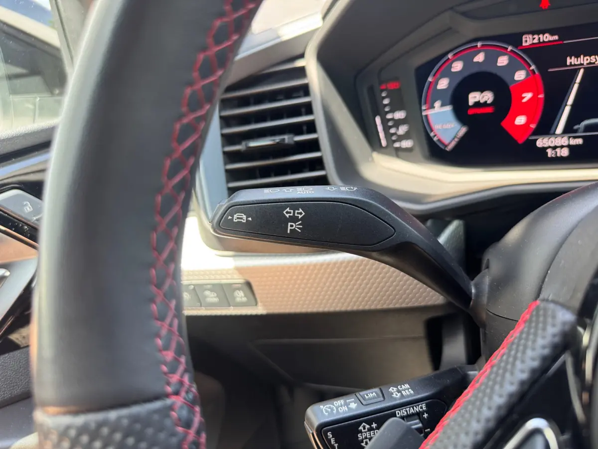 40 TFSI 206PK S-Line edition one
