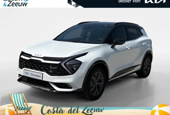 1.6 T-GDi Hybrid GT-Line | Cruise Control | Climate Control | Camera | Stoelverwarming | Stuurverwarming | Navigatie |
