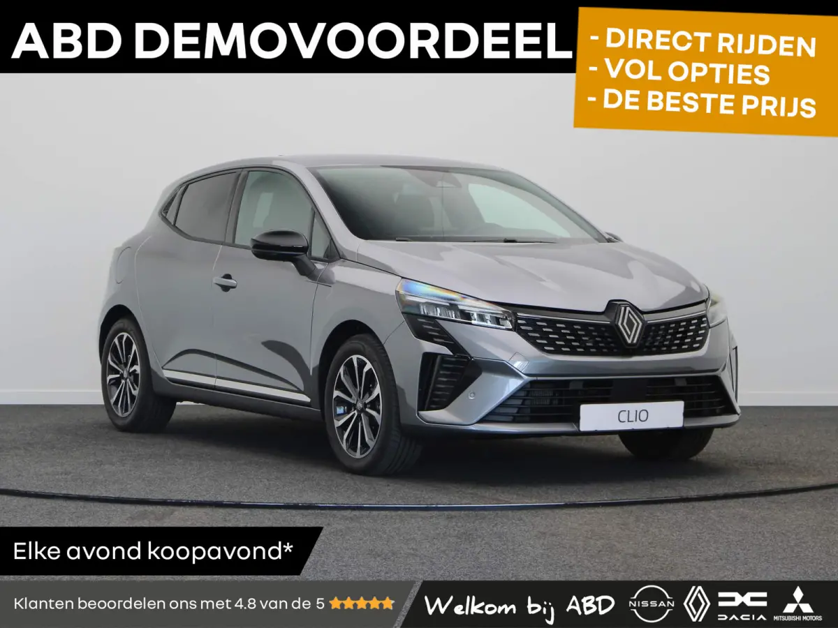 TCe 90pk GPF techno | Apple carplay | Android auto | Climate control | Achteruitrijcamera |