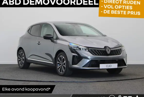 TCe 90pk GPF techno | Apple carplay | Android auto | Climate control | Achteruitrijcamera |