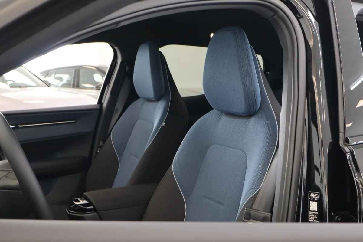 P5 272PK Long Range 69 kWh Black Edition Plus | 20 inch Y-spaak | Privacy glas | Harman Kardon | Power Seats | Climate Pack