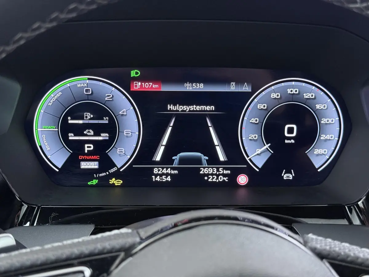 45 TFSI e S edition Competition VAN: 44.900,- VOOR: 40.877,- UW HERFSTVOORDEEL: 4.023,- 272pk PHEV| 8.000KM!  | INCL. BTW | 143km RANGE WLTP!! | ADD. CRUISE | PANORAMADAK | FABRIEKSGARANTIE 