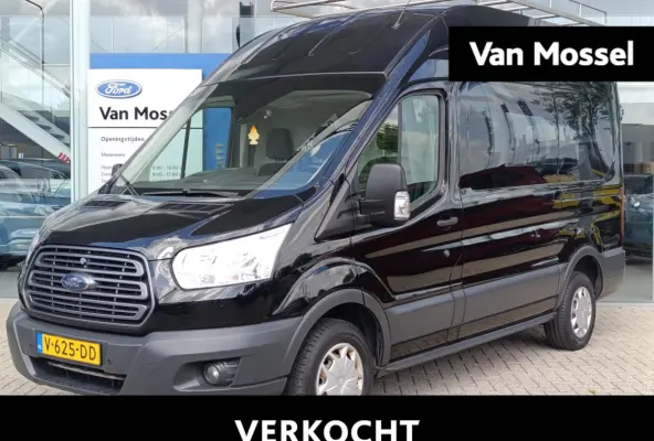 310 2.0 TDCI L2H2 Trend | Camera | Navigatie | Hoog dak | Cruise Control | Trekhaak | Imperiaal | Ladder