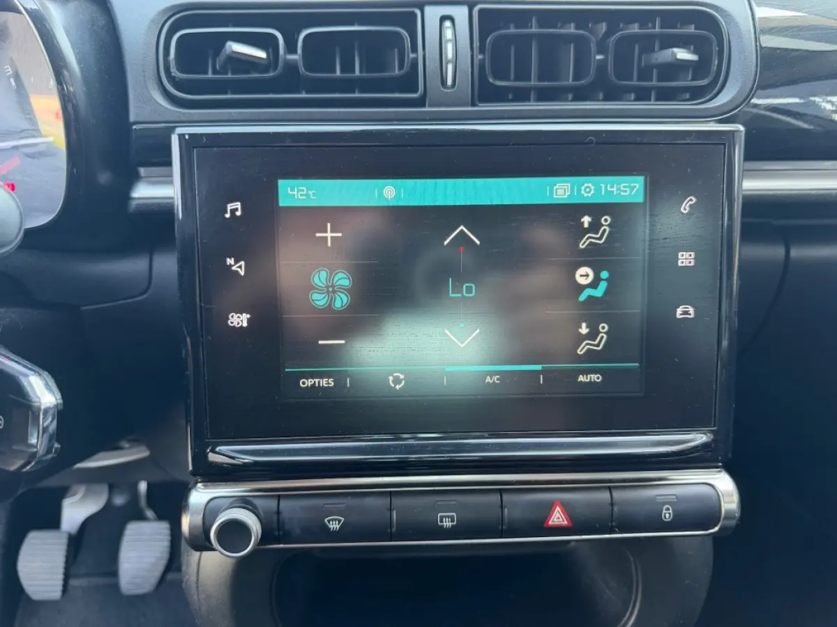 1.2 PT FEEL EDITION NAVI AIRCO/ECC CRUISCONTROL