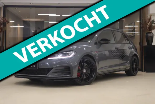 2.0 TSI GTI TCR /PANO/CARPLAY/CAM/KEYLESS/ACC/DCC/VOL