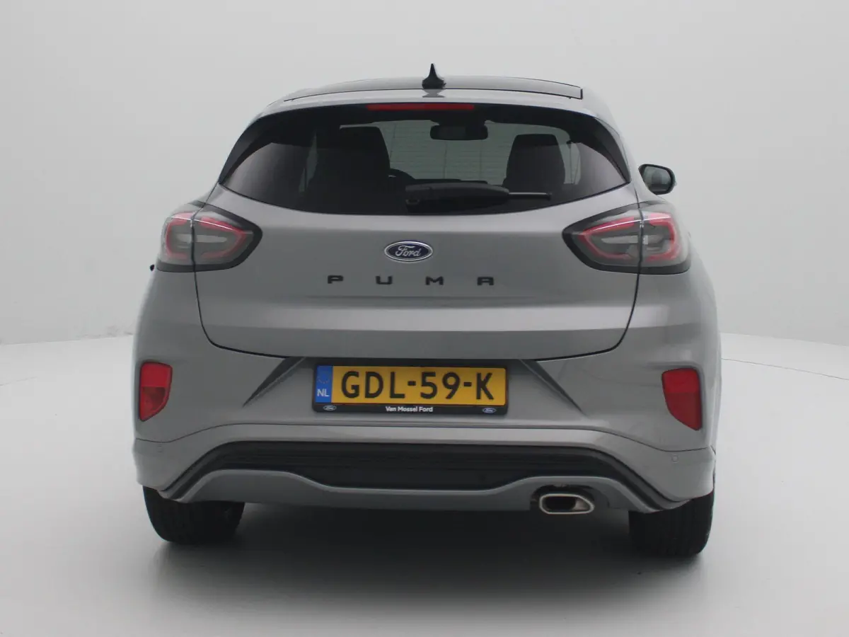 1.0 EcoBoost ST-Line X | Apple Carplay/Android Auto | Panoramadak | Winterpakket | Cruise Control |