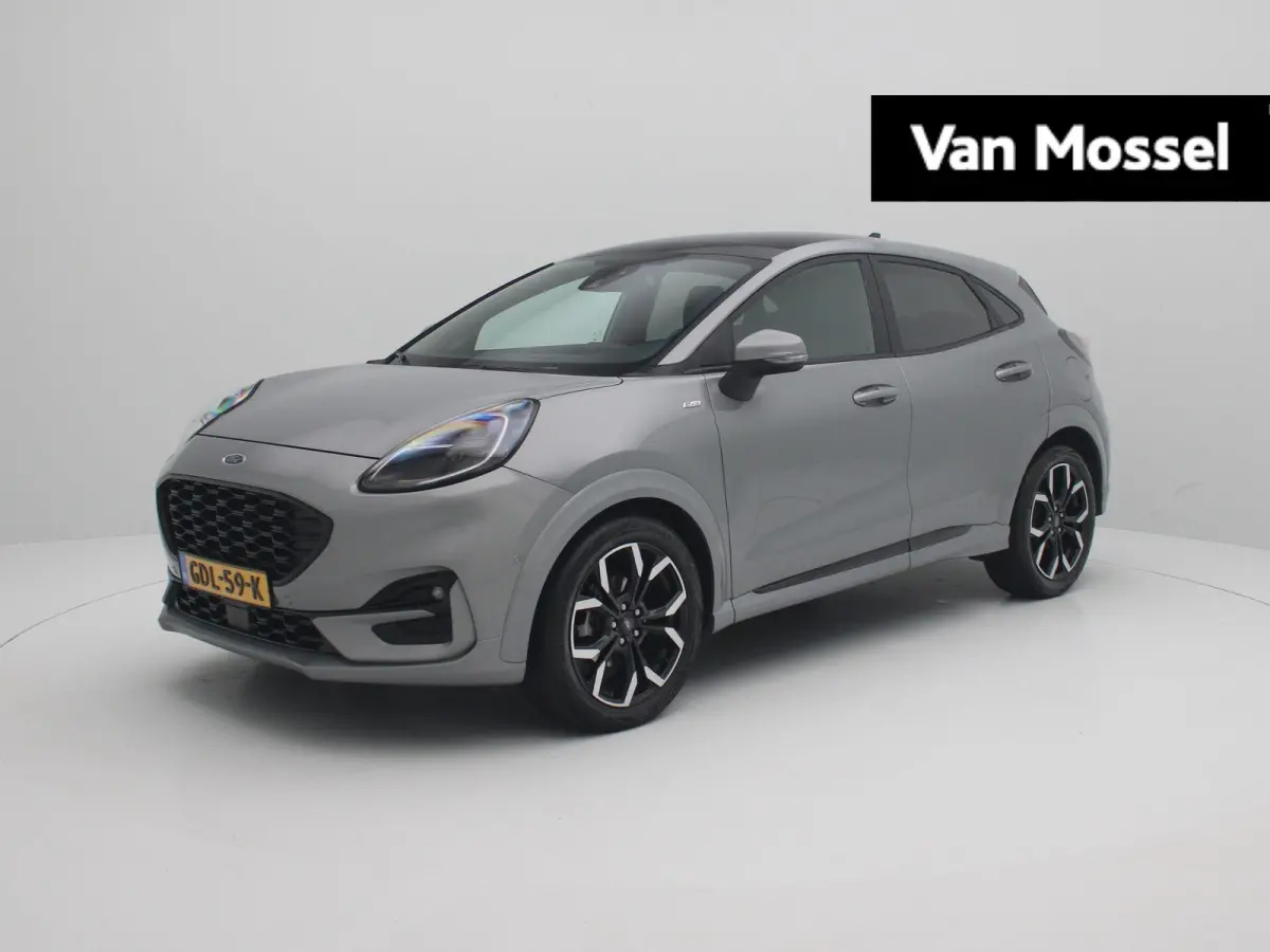 1.0 EcoBoost ST-Line X | Apple Carplay/Android Auto | Panoramadak | Winterpakket | Cruise Control |