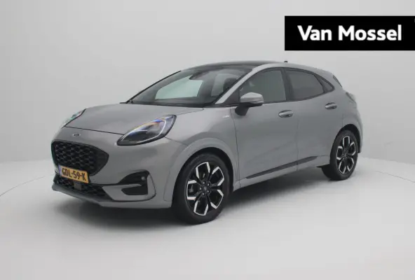 1.0 EcoBoost ST-Line X | Apple Carplay/Android Auto | Panoramadak | Winterpakket | Cruise Control |