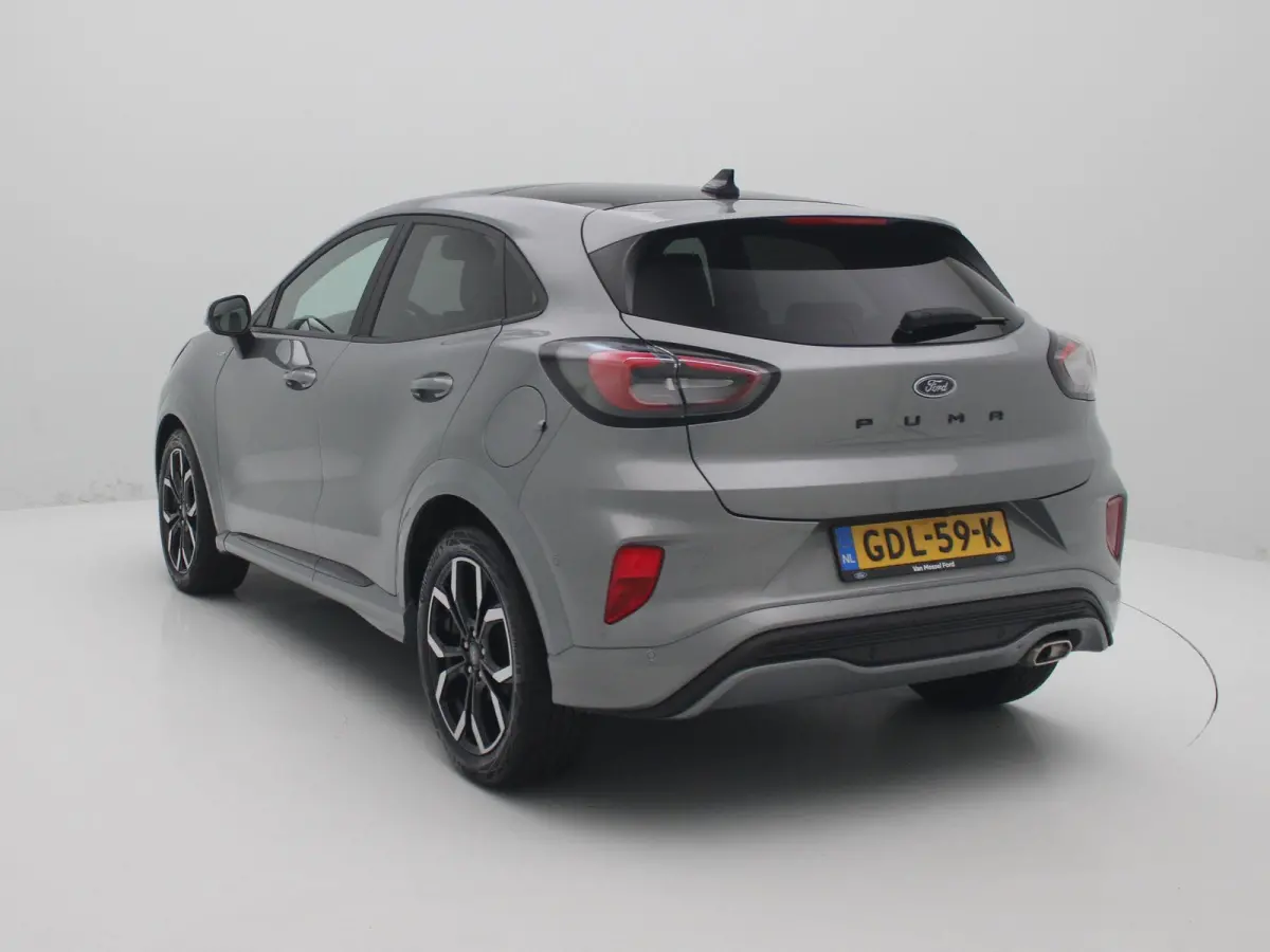 1.0 EcoBoost ST-Line X | Apple Carplay/Android Auto | Panoramadak | Winterpakket | Cruise Control |