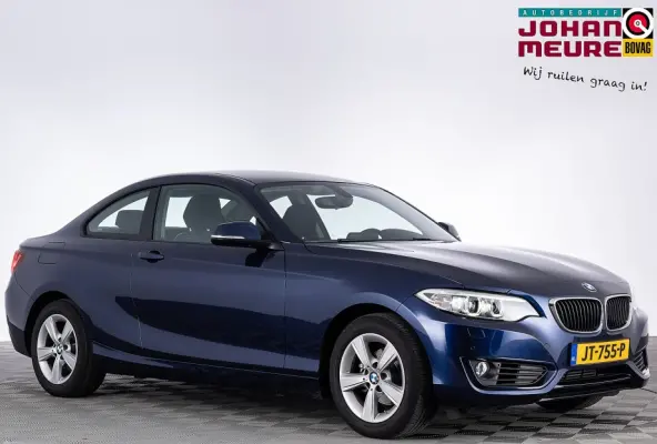 218 i Automaat ✅ 1e Eigenaar