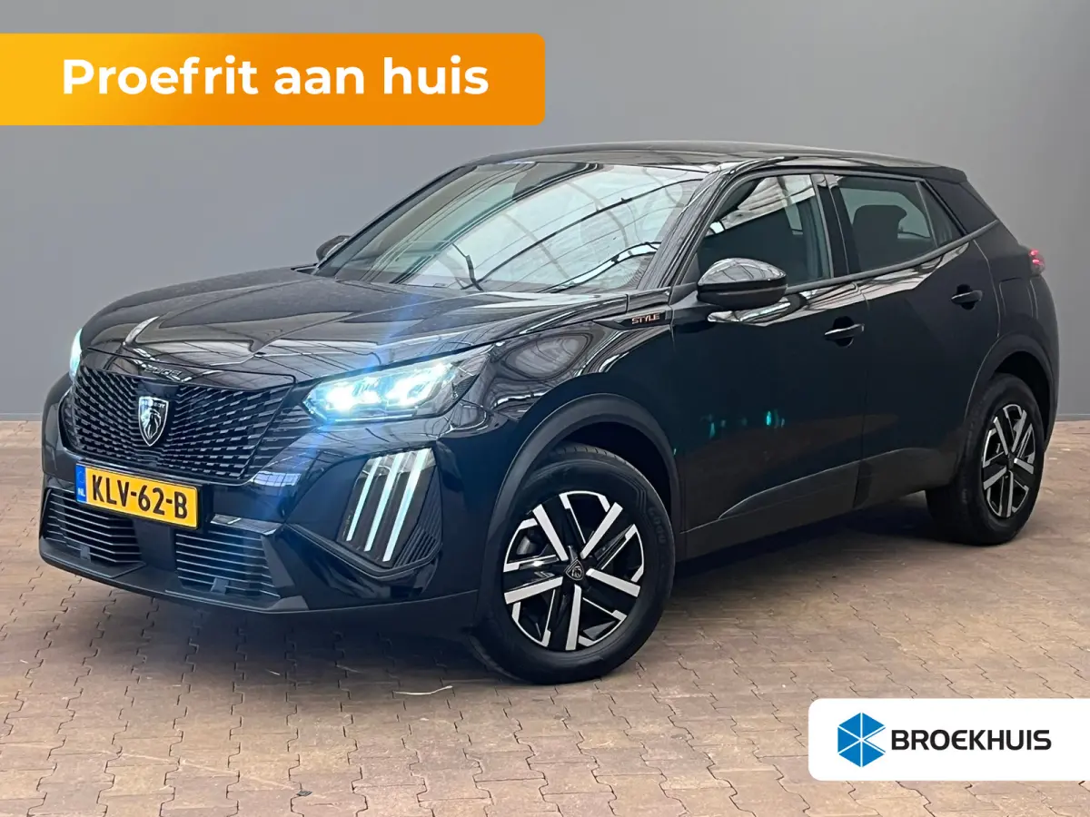 1.2 Hybrid 136 Style Climate | Carplay | Cruise | Parkeersensoren Achter | LED | DAB | Airco (automatisch) | Apple Carplay/Android Auto|telefoonintegratie premium | Centrale deurvergrendelin