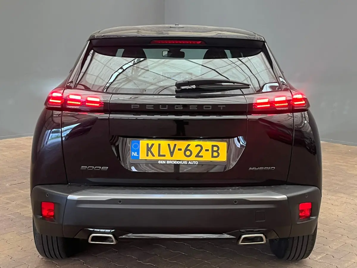 1.2 Hybrid 136 Style Climate | Carplay | Cruise | Parkeersensoren Achter | LED | DAB | Airco (automatisch) | Apple Carplay/Android Auto|telefoonintegratie premium | Centrale deurvergrendelin