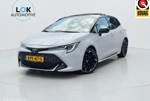 2.0 Hybrid GR-Sport Plus PANO|HUD|JBL|CAMERA|