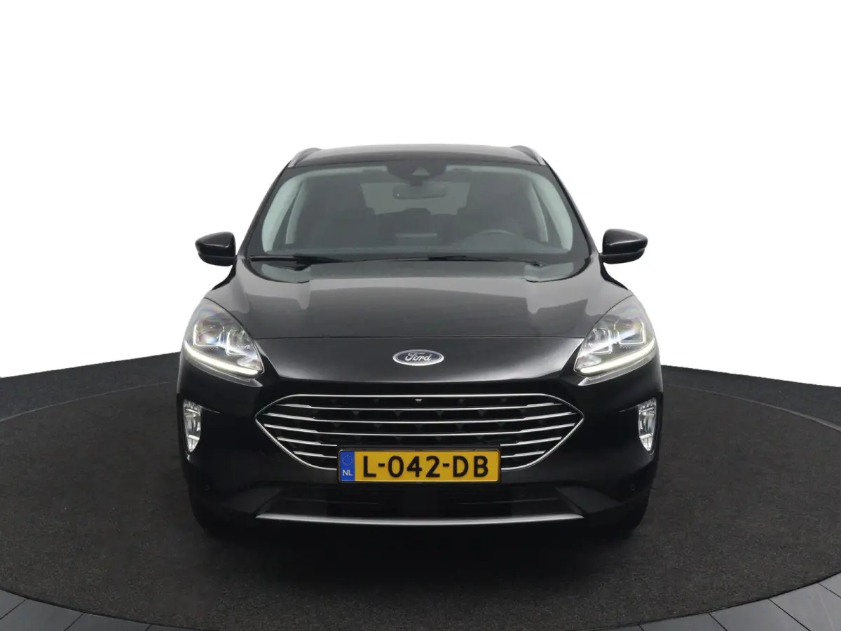 1.5 EcoBoost Titanium*LED*CAM*NAVI*ECC*LANE ASSIST