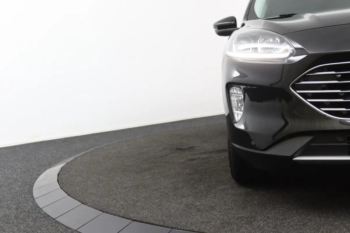 1.5 EcoBoost Titanium*LED*CAM*NAVI*ECC*LANE ASSIST