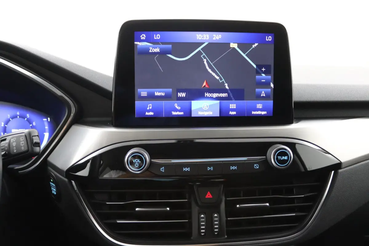 1.5 EcoBoost Titanium*LED*CAM*NAVI*ECC*LANE ASSIST