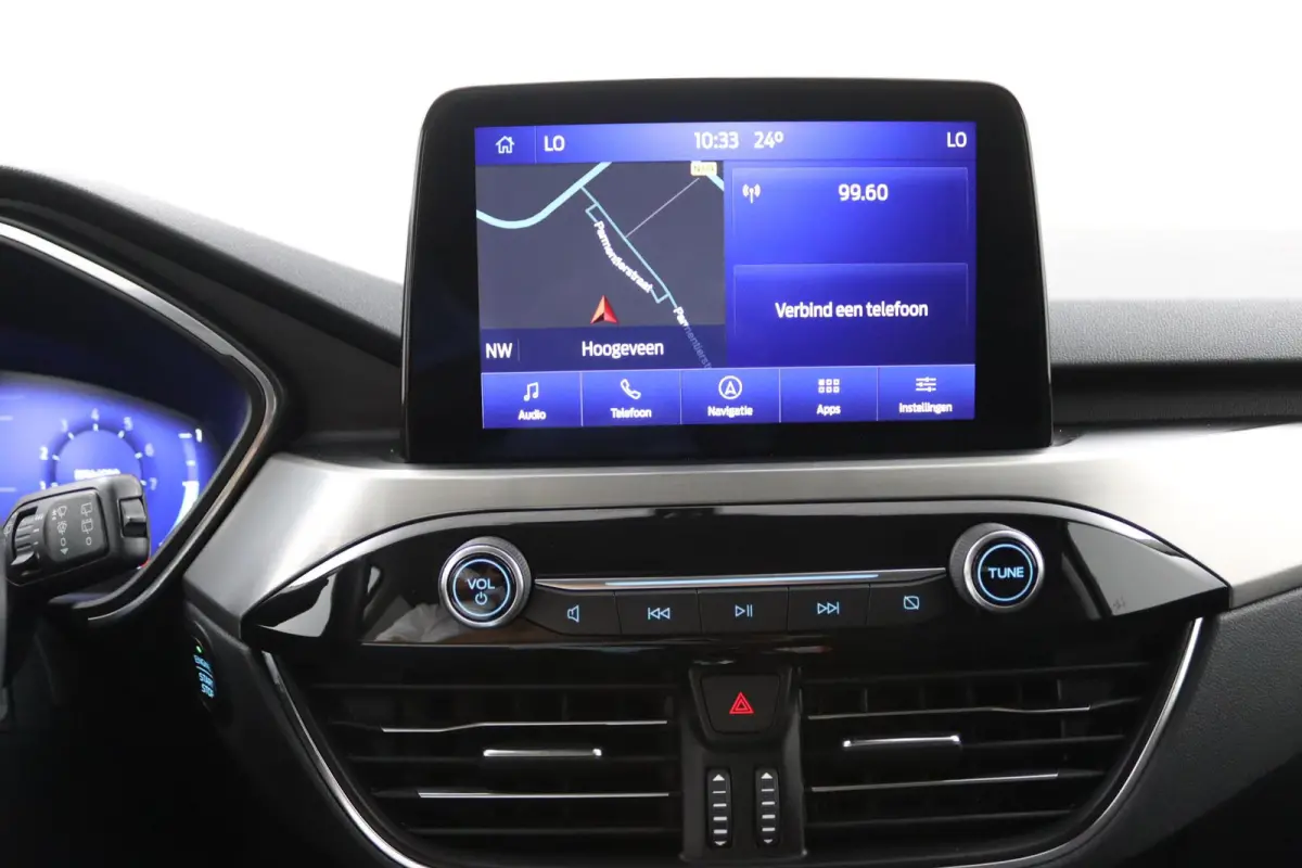1.5 EcoBoost Titanium*LED*CAM*NAVI*ECC*LANE ASSIST