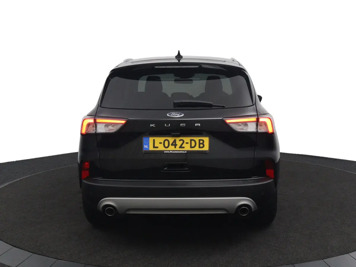 1.5 EcoBoost Titanium*LED*CAM*NAVI*ECC*LANE ASSIST