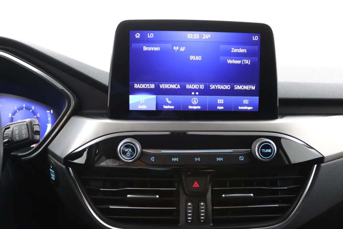 1.5 EcoBoost Titanium*LED*CAM*NAVI*ECC*LANE ASSIST