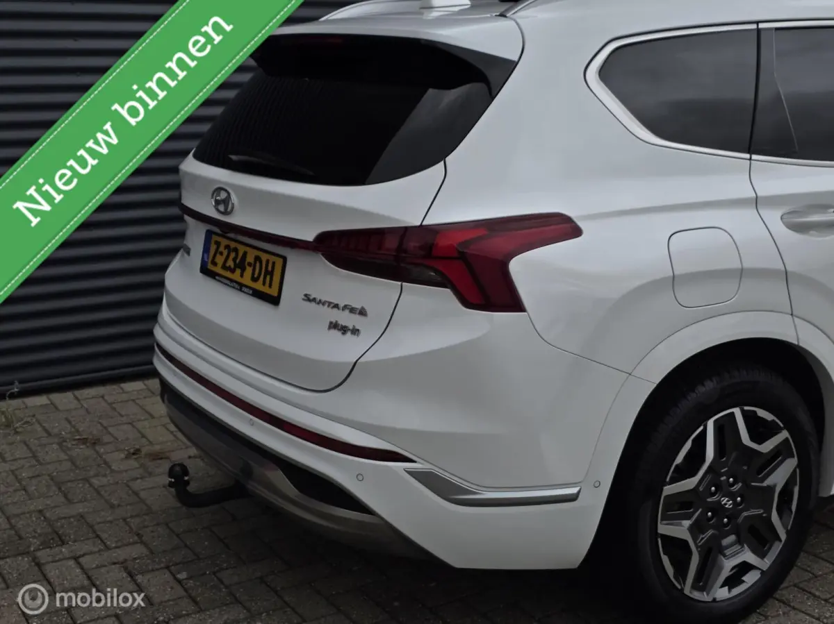 1.6 T-GDI HEV Premium Plus Sky 7p.