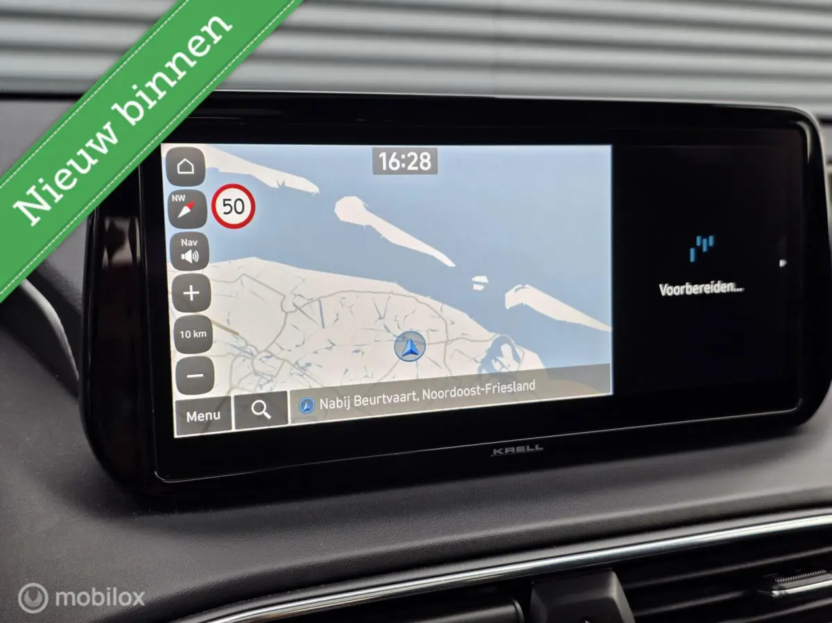 1.6 T-GDI HEV Premium Plus Sky 7p.