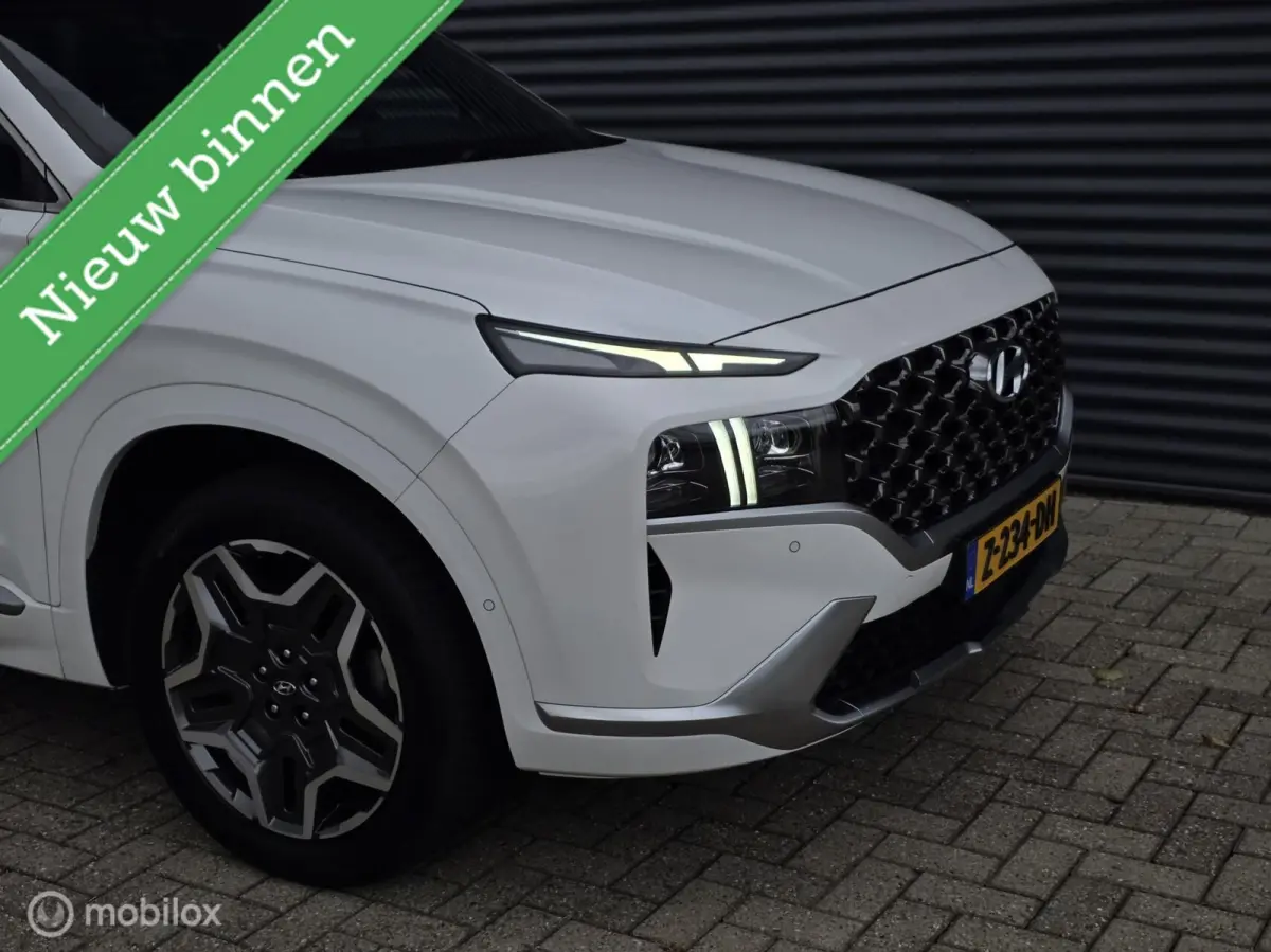 1.6 T-GDI HEV Premium Plus Sky 7p.