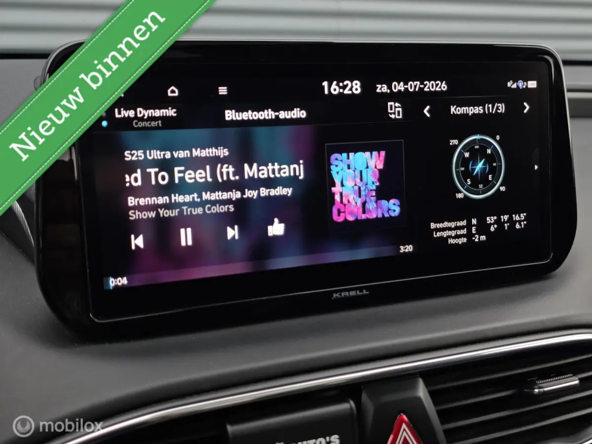 1.6 T-GDI HEV Premium Plus Sky 7p.