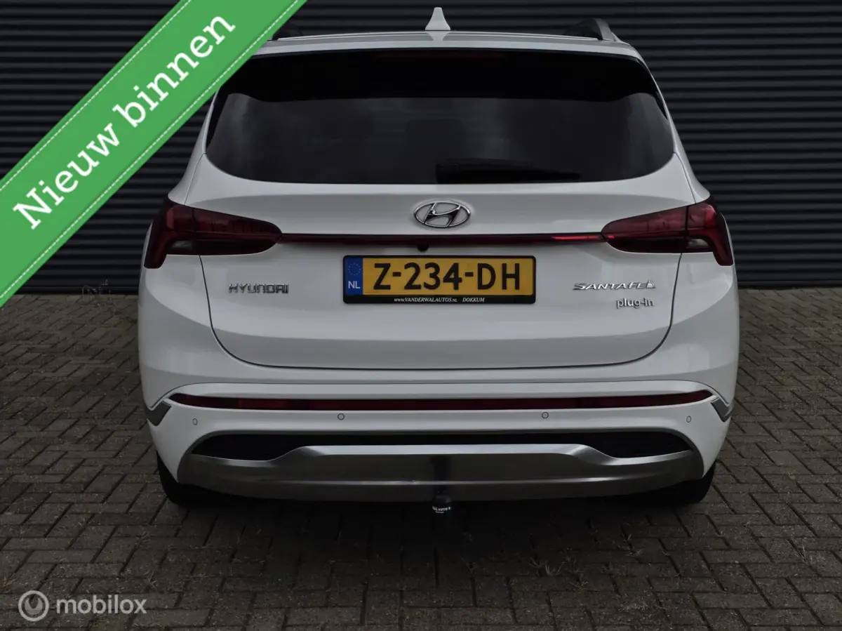 1.6 T-GDI HEV Premium Plus Sky 7p.