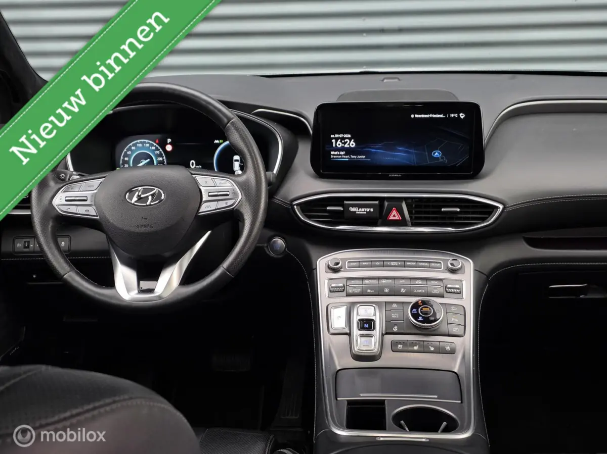 1.6 T-GDI HEV Premium Plus Sky 7p.