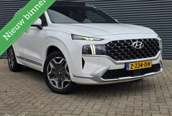 1.6 T-GDI HEV Premium Plus Sky 7p.