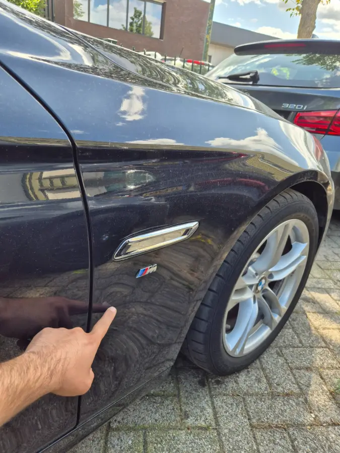 M Sport Edition High Executive Schuifdak Adaptieve Cruise Control Virtual Dash NAP 520i M Sport Edition High Executive