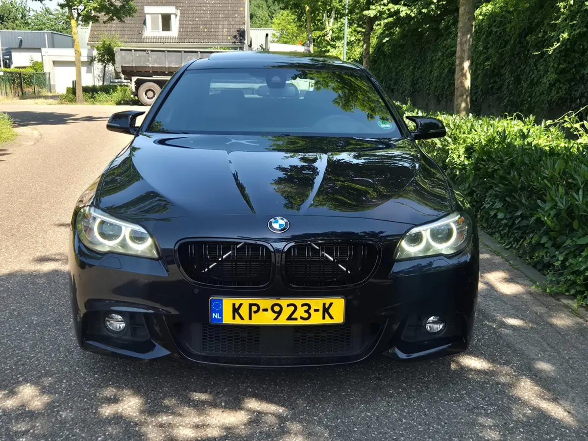 M Sport Edition High Executive Schuifdak Adaptieve Cruise Control Virtual Dash NAP 520i M Sport Edition High Executive